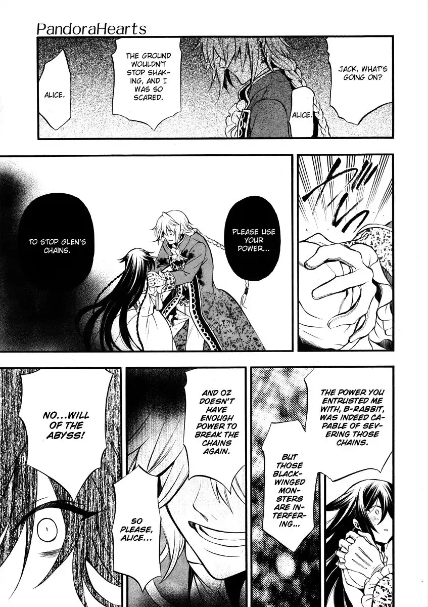 Pandora Hearts Chapter 74 43